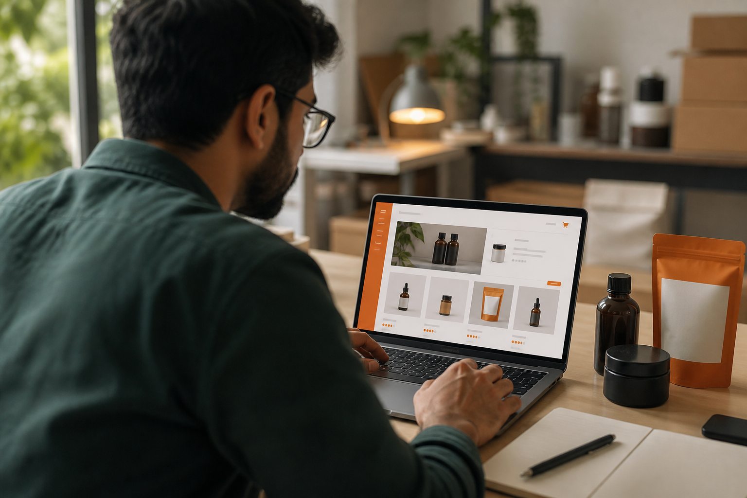 E-commerce and transaction systems
