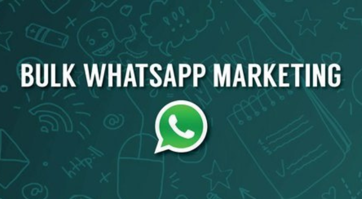 Bulk Whatsapp iWebs Technology