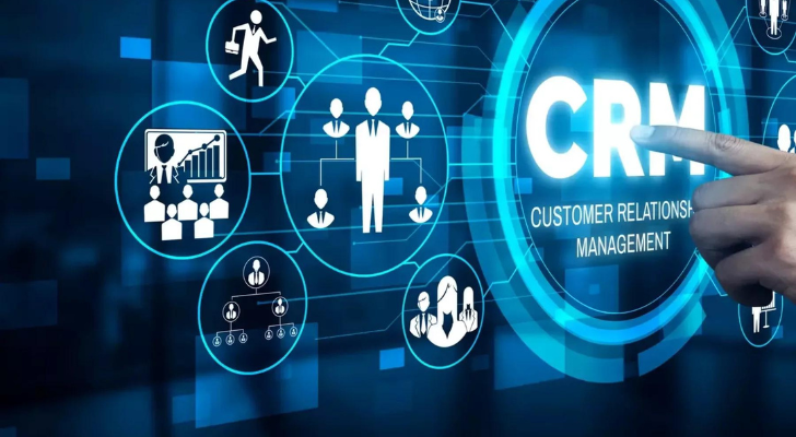 CRM Software iWebs Technology