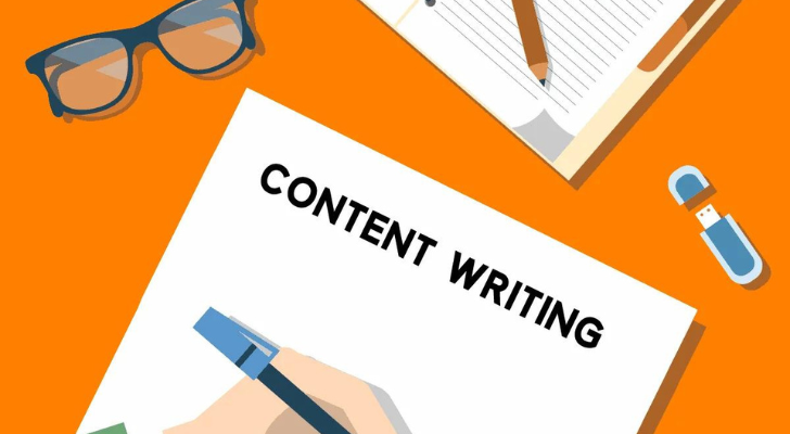Content Writing iWebs Technology