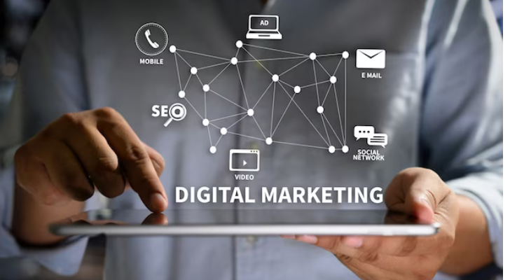 Digital Marketing iWebs Technology