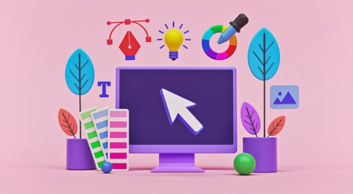 Graphics Designing iWebs Technology