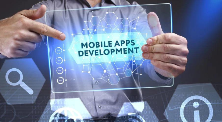 Mobile Apps Development iWebs Technology