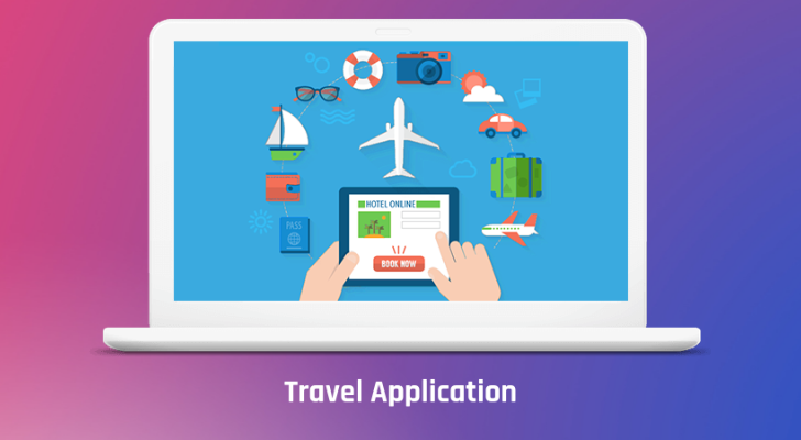Travel Website iWebs Technology