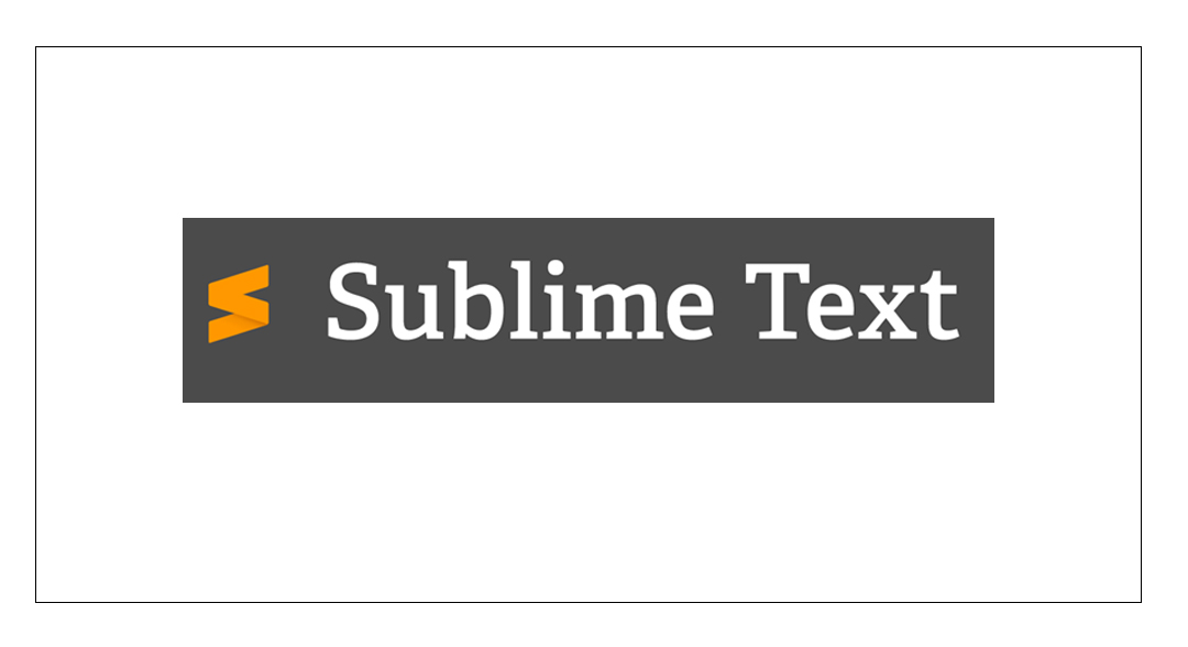 What is Sublime Text iWebs Technology