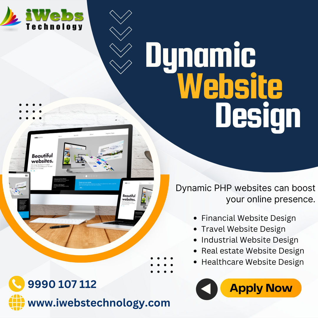 Services iWebs Technology